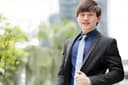 Portrait of Marcel Suzuki, CEO of CalidadSoft